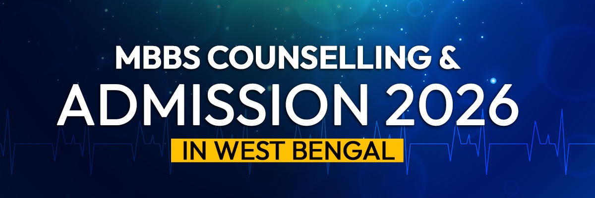 MBBS Counselling & Admission 2026 in West Bengal